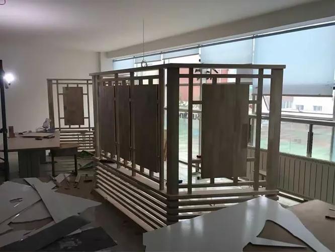 承接室内外装饰工程 墙绘、浮雕、木工、石子路，打造个性化空间